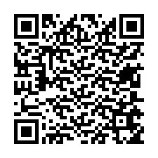 Código QR para número de telefone +13605655147