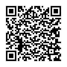 QR Code for Phone number +13605726212
