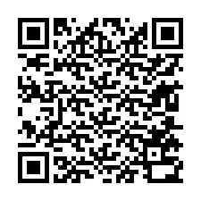 QR kód a telefonszámhoz +13605730785