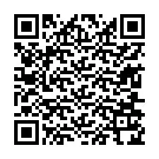 Kode QR untuk nomor Telepon +13606124385