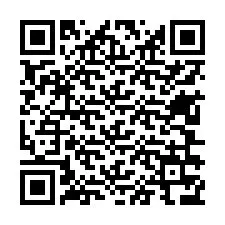 QR Code pour le numéro de téléphone +13606376423