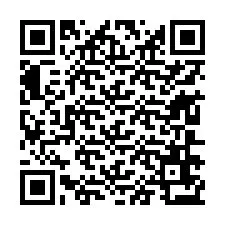 QR Code for Phone number +13606673555