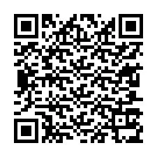 Codice QR per il numero di telefono +13607135888