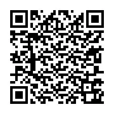 QR Code pour le numéro de téléphone +13607762004