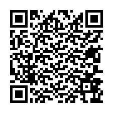 QR Code for Phone number +13607866713