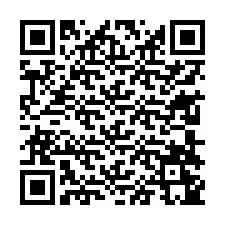 QR Code pour le numéro de téléphone +13608245708