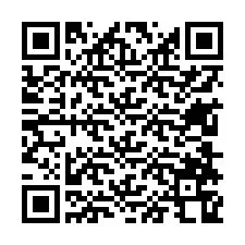 QR Code for Phone number +13608768783