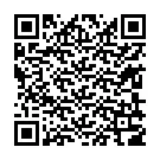 QR-код для номера телефона +13609306201