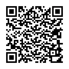 Kode QR untuk nomor Telepon +13609910103