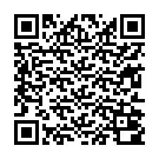 Kode QR untuk nomor Telepon +13612000010