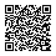 QR код за телефонен номер +13612000030