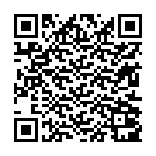 QR Code for Phone number +13612001381