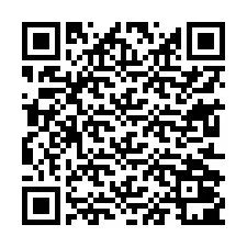 QR Code for Phone number +13612001384