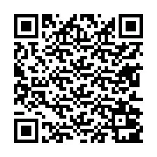 QR Code for Phone number +13612001516
