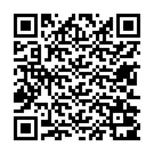 QR Code for Phone number +13612001537