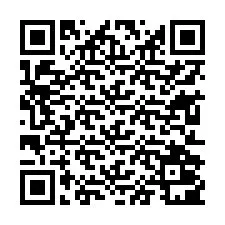 QR Code for Phone number +13612001724
