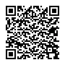 Código QR para número de telefone +13612098663