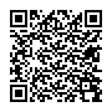 QR Code for Phone number +13612098667