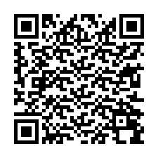 QR Code for Phone number +13612098684