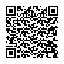 QR Code for Phone number +13612098708