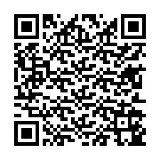 Código QR para número de telefone +13612145816