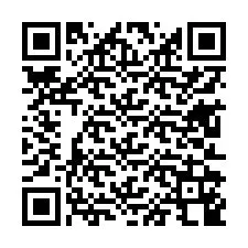 QR-code voor telefoonnummer +13612148036