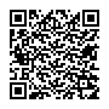 QR Code pour le numéro de téléphone +13612215457