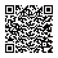 QR код за телефонен номер +13612218139