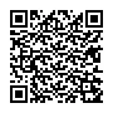 QR kód a telefonszámhoz +13612251002