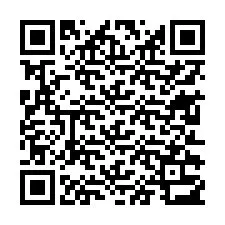 Kode QR untuk nomor Telepon +13612313168