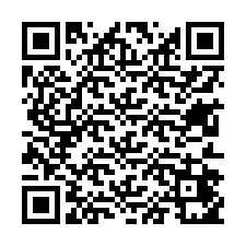 Código QR para número de teléfono +13612451003