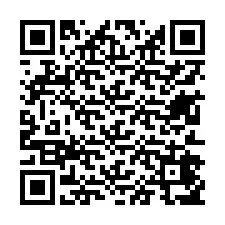 QR-code voor telefoonnummer +13612457817