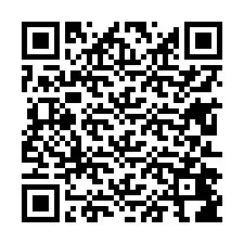 Kode QR untuk nomor Telepon +13612486172