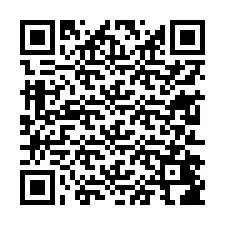 QR kód a telefonszámhoz +13612486178