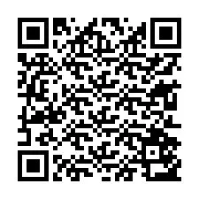 QR код за телефонен номер +13612553764