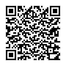 QR Code สำหรับหมายเลขโทรศัพท์ +13612710015