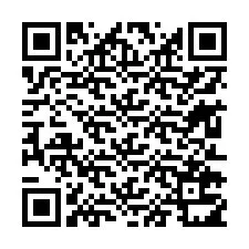 Código QR para número de teléfono +13612711961