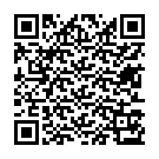 QR-kood telefoninumbri jaoks +13613173027