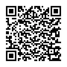 QR Code pour le numéro de téléphone +13613173030