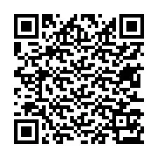 QR код за телефонен номер +13613173193