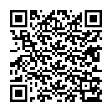 Kode QR untuk nomor Telepon +13613173212