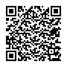 QR-koodi puhelinnumerolle +13613173217