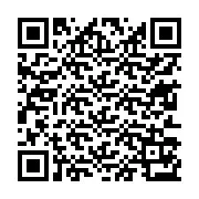 QR-koodi puhelinnumerolle +13613173218