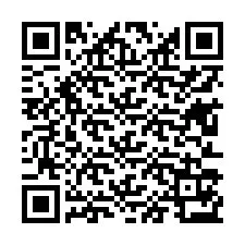 QR Code pour le numéro de téléphone +13613173222