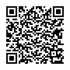 QR-Code für Telefonnummer +13613173262