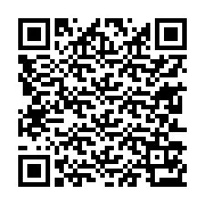 Codice QR per il numero di telefono +13613173278