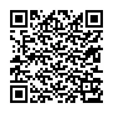 QR kód a telefonszámhoz +13613173281