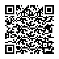 QR kód a telefonszámhoz +13613173282