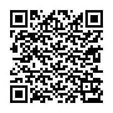 Kod QR dla numeru telefonu +13613173284