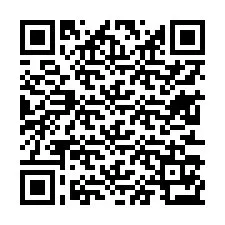 QR код за телефонен номер +13613173289